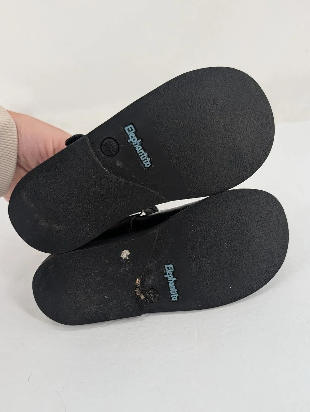 Elephantito classic black